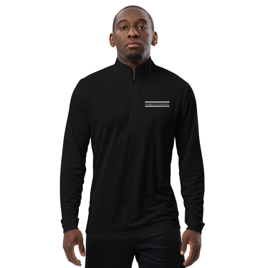 Kwaku & Shokha Sleek Zip Fleece