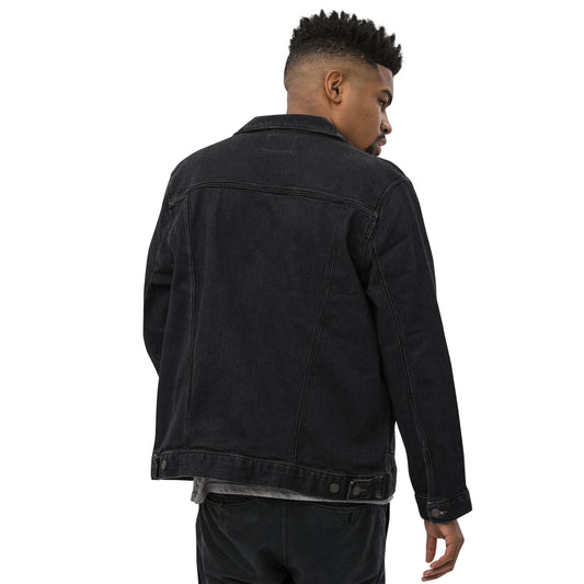 Kwaku & Shokha Unisex Denim Jacket